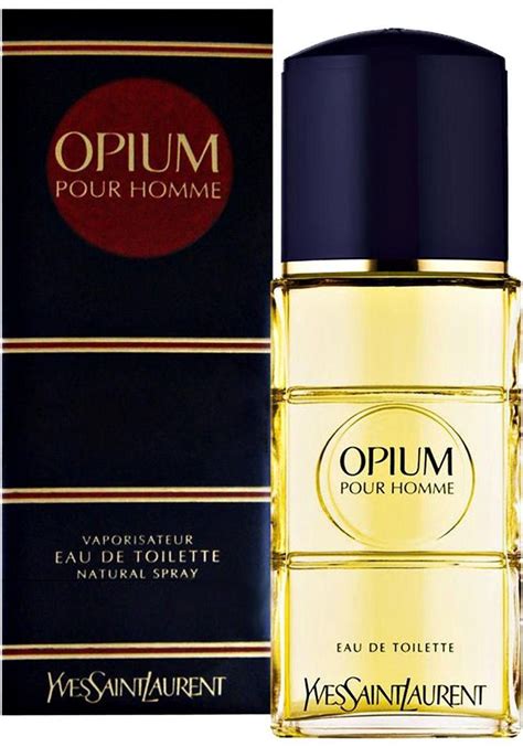 opium yves saint laurent homme avis|opium pour homme discontinued.